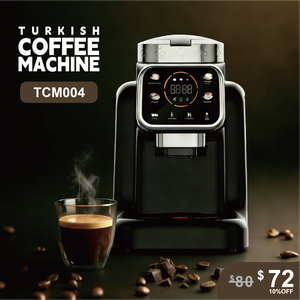Machine à café automatique Unitech avec fonction d'auto-nettoyage pour la maison, le bureau, l'hôtel et autres utilisations - Product Image 1