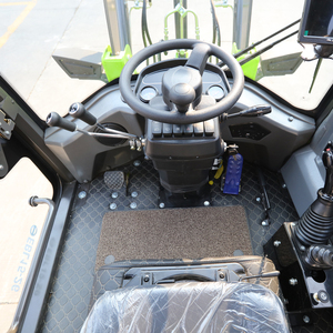 เครื่องขุดดินสำหรับงานหนัก EBL15-26 พร้อมรถตักหลังขุดกำลังสูงสำหรับโครงการขนาดใหญ่ - Product Image 6