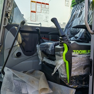 Nueva Excavadora de Cadenas Zoomlion ZE75G de 7.5 Toneladas con Motor Yanmar y Cucharón de 0.3m³ - Product Image 6