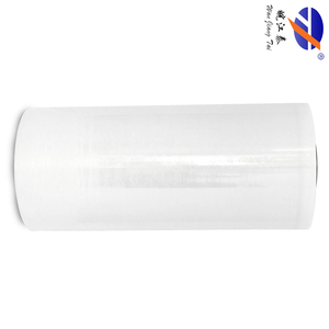 Low Density Polyethylene LLDPE Soft Casting <b>Stretch</b> Film for Commercial and <b>Machine</b> Use Pallet Wrapping - Product Image 6