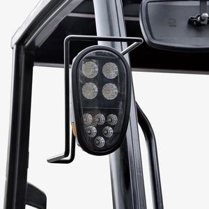 מלגזה הידראולית בעלת אישור CE של YCMG, קיבולת 3 טון, להרמת מטענים, לשימוש ביתי, הנדסי, עם מנוע בעירה פנימית. - Product Image 2