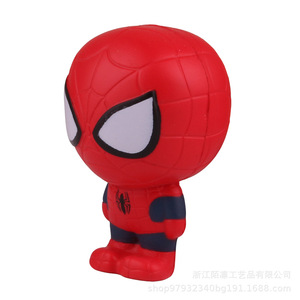 Juguete Antiestrés de Spider-Man, TPE, para Niños de 5 a 7 Años, Unisex - Product Image 4