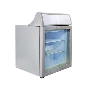 Mini Bar-congelador frío con mostrador pequeño para helados - Product Image 6