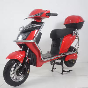 Nouveau Scooter Électrique Hongtongtong 2026 avec Moteur Brushless 48V, Couleur Personnalisable, Certifié CEE pour <span class=keywords><strong>le</strong></span> Marché Europé<span class=keywords><strong>en</strong></span> - Product Image 5