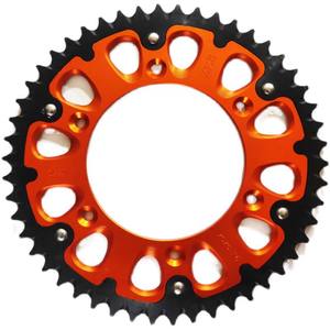 สเตอร์กวางโจว เหมาะสำหรับ Hengjian Kweis Husqvarna AJ1KTM SX XC EXC SXF XCF EXCF สเตอร์อะลูมิเนียมหุ้มเหล็ก - Product Image 1