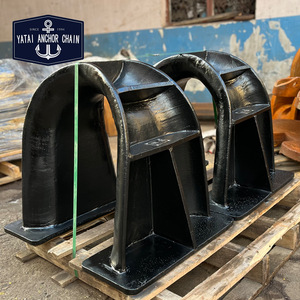Yatai Anchor Chain Bow <b>Chock</b> Steel Marine Hardware For Ship Fittings - Product Image 1