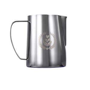 Jarra de café de acero inoxidable 304, 350ml/600ml, con diferentes colores - Product Image 4