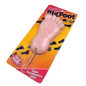 Caramelle a Forma di Piedi per Vendita all'Ingrosso - Product Image 1