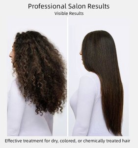 Traitement Magic Shine Extreme Botox 15 % P2P2 pour une lissage et une brillance ultimes sur les <span class=keywords><strong>cheveux</strong></span> abîmés, crépus et colorés - Product Image 4