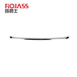 51112751624 para BMW <span class=keywords><strong>Mini</strong></span> Series R56 parachoques delantero cromo plata moldura - Product Image 3