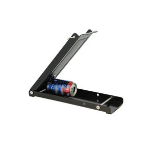 Может дробить ножные мощные дробилки 12 унций и 16 унций. Алюминиевая банка дробилка для переработки алюминиевых пластиковых бутылок стальные банки - Product Image 2