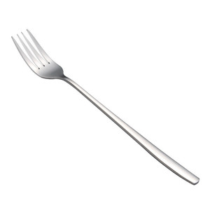 304 Stainless Steel Western Forks Extra Long Thick Steak Forks Hotel Restaurant Main Course Fork Rust Resistant - Product Image 5