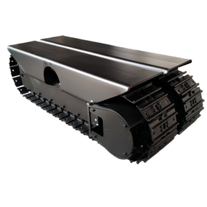 फैक्टरी अनुकूलन 5 टन ट्रैक परिवहन वाहनों चेसिस हाइड्रोलिक ड्राइव सिस्टम ओम/ओडम क्रॉलर अंडरकैरिज - Product Image 1