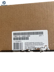 Module d'interface capteur pour contrôleur PLC, neuf et original, 6ES7 151-1AA05-0AB0 - Product Image 1