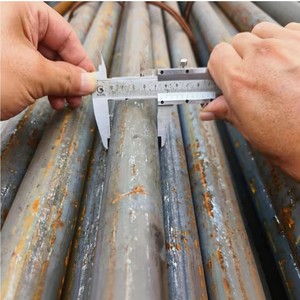 فولاذ هيكلي كربوني متوسط الجودة <span class=keywords><strong>Q235B</strong></span> 45 #20 #30 ، من الصين ، للهيكل المعماري - Product Image 5