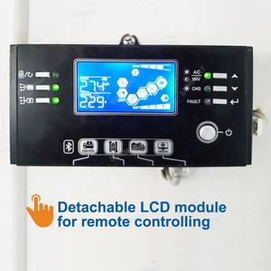 Caricabatteria per Inverter solari <span class=keywords><strong>PV</strong></span> 10 Kva 11 kw monofase - Product Image 4