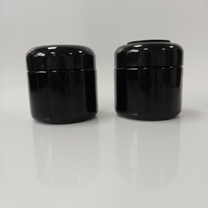 Barattolo in Vetro Cilindrico da 150ml con Tappo a Vite e Serigrafia per Confezionamento di Miele e Snack - Product Image 6