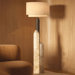 <span class=keywords><strong>Lampe</strong></span> de sol lumineuse Baguette Blossom Saguaro Cactus en marbre colonne LED lumière <span class=keywords><strong>du</strong></span> <span class=keywords><strong>jour</strong></span> pour hôtel et villa - Product Image 3