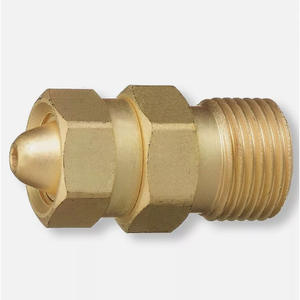 Adaptador de Cilindro de Latón a Regulador para Acetileno, Equipo Esencial de Soldadura - Product Image 3