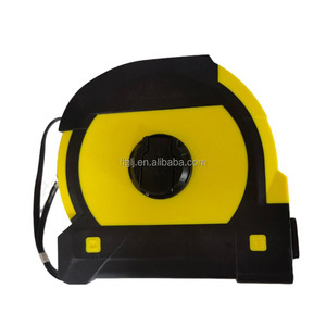 3-de alta velocidad rebobinar la cinta de fibra de Medida 30m 50 metros duradero tratamiento especial de la superficie resistente al desgaste de fibra de vidrio cinta de medición - Product Image 4