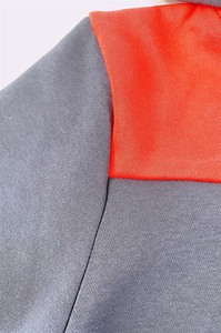 Sudadera con Capucha para Hombre, Diseño Personalizado, Tejido Francés Transpirable y Ecológico, Patrón Sólido, Estilo Deportivo, Informal, con Bolsillo - Product Image 6