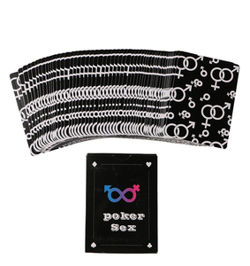Cartes Sexuelles : 50 Positions Sexuelles, Cartes de Flirt pour la Chambre à Coucher, Cartes de <span class=keywords><strong>Jeu</strong></span> <span class=keywords><strong>Sexy</strong></span> pour Adultes, <span class=keywords><strong>Jeu</strong></span> de Couple, Préliminaires Érotiques, Amusement - Product Image 4