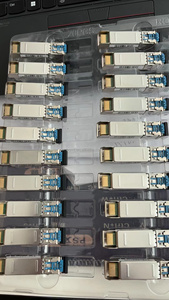 โมดูลรับส่งสัญญาณไฟเบอร์ที่รองรับ GLC-LH-SMD 1GE กิกะบิตอีเธอร์เน็ต SFP สำหรับเราเตอร์และสวิตช์ GLC-LH-SMD= - Product Image 2