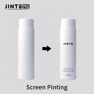 Sản Phẩm Dầu Gội Rỗng 250Ml 500Ml Bán Chạy Chai Nhựa Mềm HDPE Dầu Gội Chăm Sóc Tóc Tốt Nhất - Product Image 2