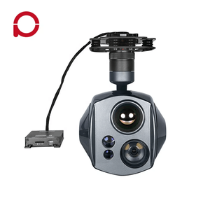 Drone agricole Viewpro Q30TIRM Pro avec GPS, double caméra EO 30x et caméra <span class=keywords><strong>thermique</strong></span> 35mm, télémètre 3km, nacelle 3 axes et application de contrôle à distance - Product Image 1