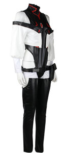 Usine de gros Cyberpunk Edgerunners <span class=keywords><strong>Lucy</strong></span> Cosplay Costume lycée uniforme tenue pour Halloween robes de soirée inclus - Product Image 4