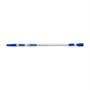 ALARGO Perche télescopique en alliage d'aluminium de 2 m, outil de nettoyage domestique extensible - Product Image 2