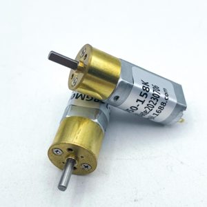 Motorreductores Compactos de 16 mm de Diámetro, Motorreductores de CC de 3 V - Product Image 1
