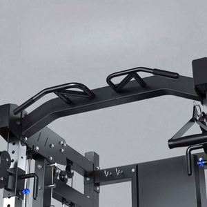 Machine Smith multifonctionnelle et durable pour musculation, avec système de câbles croisés, écologique, pour entraînement en salle de sport – Prix usine - Product Image 6