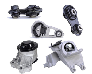 Động cơ, Trans & mô-men xoắn strut Mount Set 5 cái phù hợp 2014-2016 cho Ford Explorer 3.5L - Product Image 2