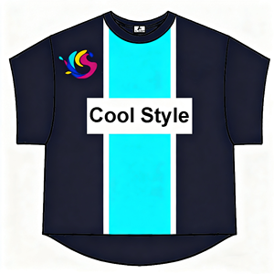 Camiseta de Fútbol del Barcelona 2025 2026, Uniforme de Fútbol 100% Poliéster, Camiseta de Fútbol de Manga Corta Unisex - Product Image 1