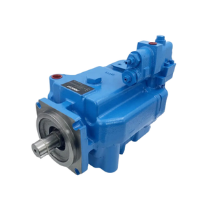 Bomba de Pistones de Desplazamiento Variable Tejing Serie PVH, PVH057, PVH063, PVH074, PVH081, Bomba Hidráulica PVH057R01AA10A25000002001A, Bomba de Aceite PV - Product Image 4