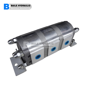 Motor de elevación sincrónico para cilindro hidráulico / Engranaje sincrónico FBS-2/4R-2.1/4.2/8.8 - Product Image 2