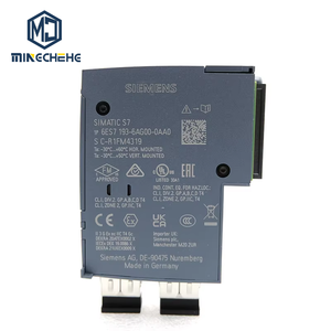 อะแดปเตอร์บัสใหม่ 6ES7193-6AG00-0AA0 ระบบควบคุมลอจิกที่ตั้งโปรแกรมได้ - Product Image 1