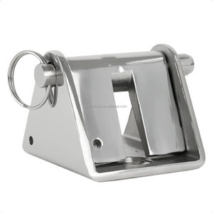 Tope de Cadena para Ancla de <span class=keywords><strong>Barco</strong></span> de Acero Inoxidable de Alta Resistencia para Cadenas de 5/16 " a 1/4 " - Product Image 1
