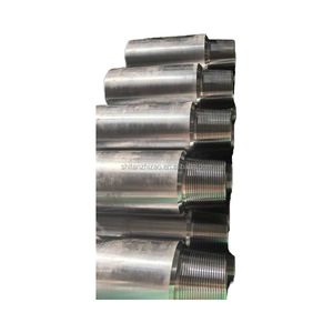 Bán buôn 2 7/8 inch 73mm NC31 API Chất lượng cao nước giếng khoan ống năng lượng khai thác mỏ khoan đá chế biến giả mạo - Product Image 2