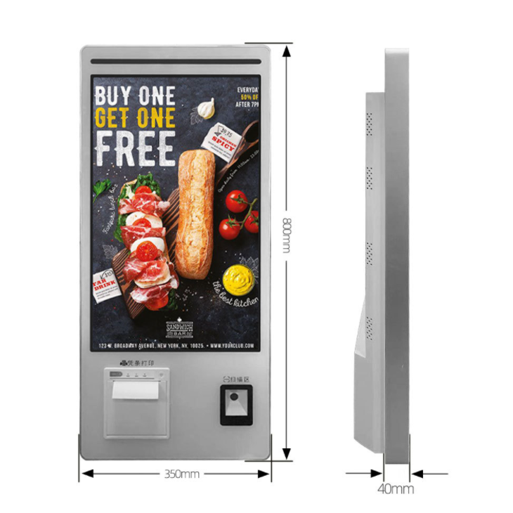 Касса для самостоятельной оплаты, автомагазины, сканер штрих-кодов, автосервис, машина для оформления заказа, неработающий магазин