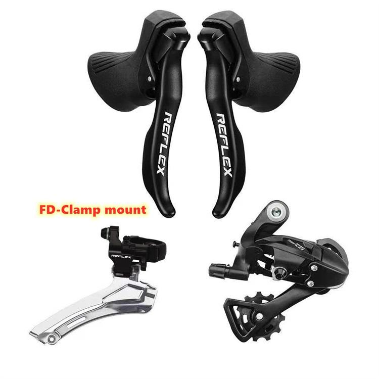 REFLEX 8S FD-Clamp