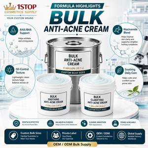 Crema al Collagene Illuminante e Idratante, Aiuta a Ridurre i Segni dell'Invecchiamento, Produttore di Cosmetici per il Viso - Product Image 3