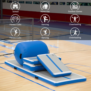 10ft <span class=keywords><strong>4m</strong></span> 5m 6m 8m 10m 12m 15m AirTrack usine équipement <span class=keywords><strong>de</strong></span> gymnastique maison fitness gymnastique sol tumbling <span class=keywords><strong>tapis</strong></span> <span class=keywords><strong>gonflable</strong></span> air piste <span class=keywords><strong>tapis</strong></span> - Product Image 5