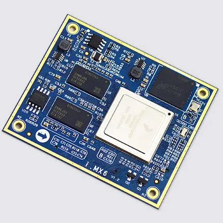 System on Module ARM Cortex A7 i.MX6 SOM Module pcb Assembly use in IoT Gateway