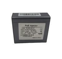 Starlink EC550-SK-01 GigE PoE Injecteur Compatible Gigabit Transmission Satellite Internet Adaptador Ethernet Pour Starlink