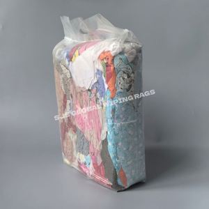 Trapos de Limpieza de Algodón Reciclado 100% Premium para Uso Industrial, Disponibles al por Mayor - Product Image 1