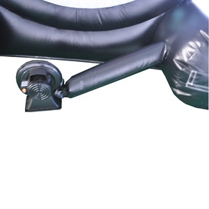 Popular y barato de PVC al aire libre blanco footdarts fútbol pie <span class=keywords><strong>gigante</strong></span> juego de fútbol inflable tablero de dardos para venta - Product Image 6