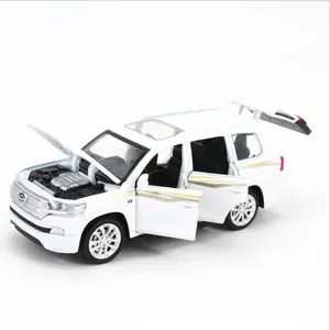 1/32 Diecast car model toy die cast Pull Back cars set with Collectible models mini model cars