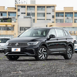 VW Volkswagen Tiguan L 2024 Outstanding Edition 330TSI FWD R-Line Dragon Glory Edition Sièges de voiture d'<span class=keywords><strong>occasion</strong></span> bon marché en cuir gauche FWD Dark - Product Image 2